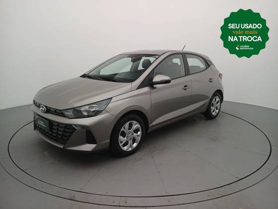 HYUNDAI HB20 1.0 12V FLEX COMFORT PLUS MANUAL HYUNDAI HB20 1.0 12V FLEX COMFORT PLUS MANUAL